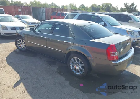 2009 Chrysler 300 Limited from USA, damaged, VIN 2C3KA33V69H564201